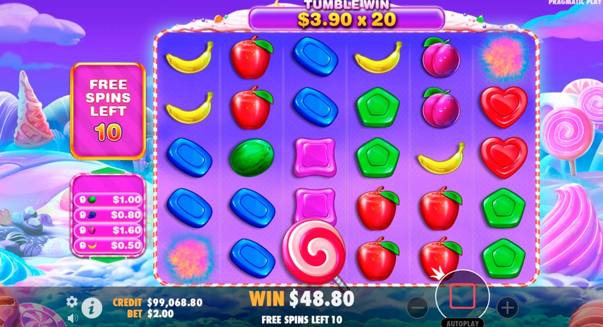 Sweet Bonanza 1000 by Pragmatic Play